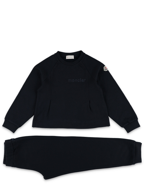 Kid - Fleece and jogging set - Set | Spazio Pritelli