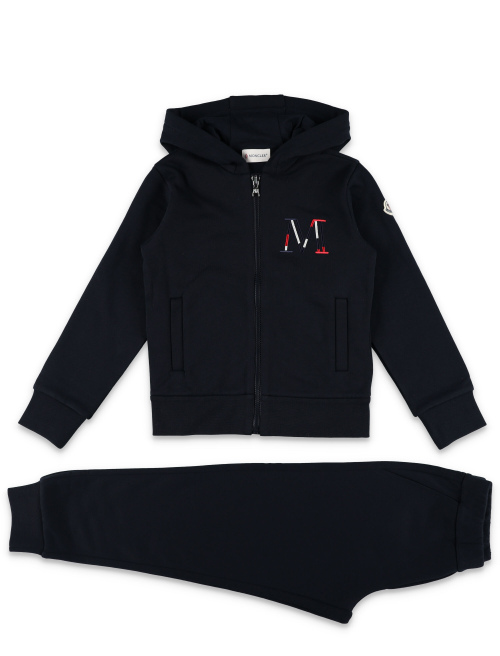 Kid - Cotton tracksuit set - Set | Spazio Pritelli