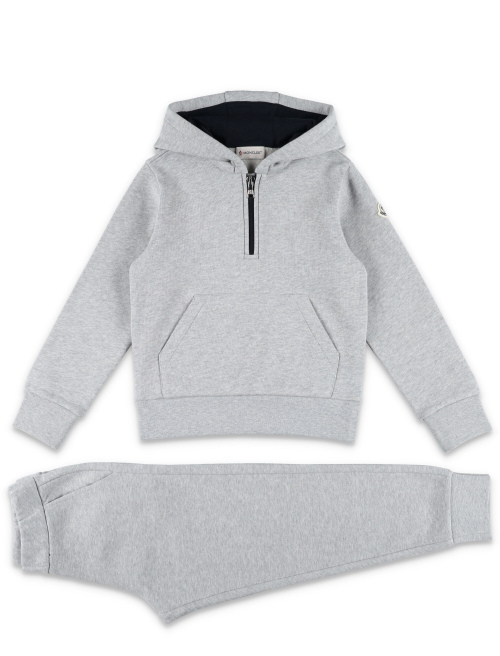 Kid - Cotton tracksuit set - Kids | Spazio Pritelli