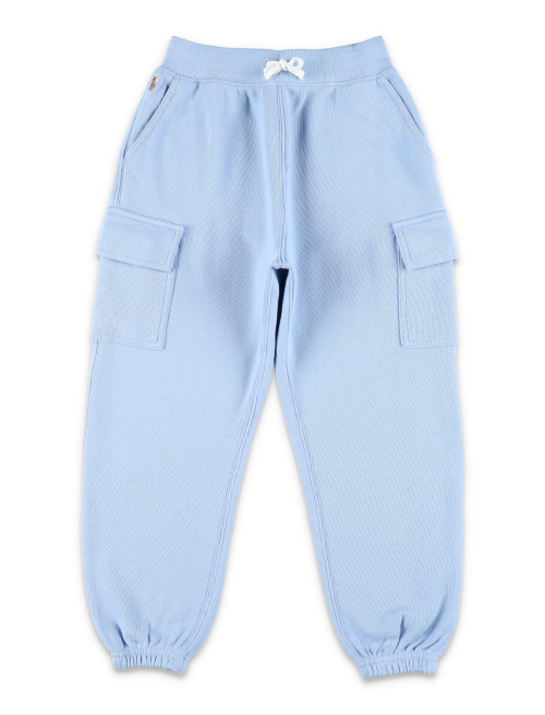 Kid - Cargo sweatpant - Designers | Spazio Pritelli