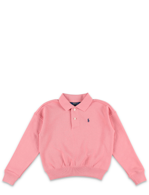 Kid - Polo fleece - Girl Apparel | Spazio Pritelli