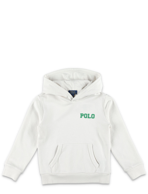 Kid - French terry hoodie - Boy apparel | Spazio Pritelli