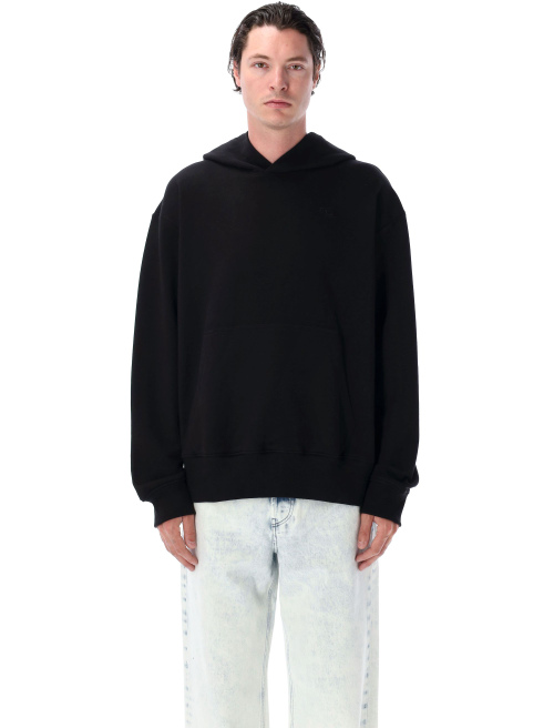 S-Macs-Hood-Megoval-D sweatshirt - Fleece | Spazio Pritelli