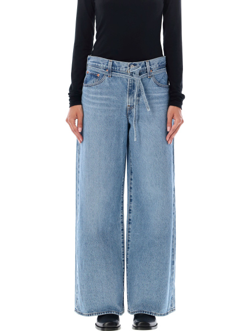 XL straight jeans - Jeans | Spazio Pritelli