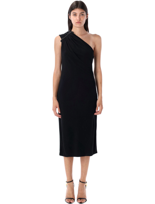 One shoulder midi dress - Mini dress | Spazio Pritelli