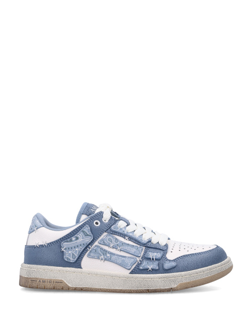 Bandana Skel top low sneakers - AMIRI | Spazio Pritelli