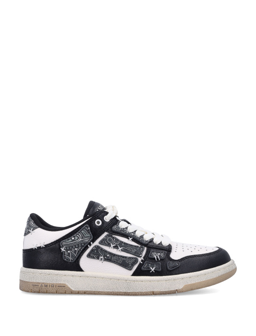 Bandana Skel top low sneakers - AMIRI | Spazio Pritelli