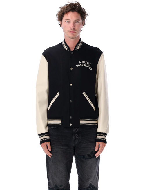 Hollywood bomber jacket - Outerwear | Spazio Pritelli