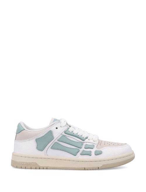 Skel-top low woman's sneakers - AMIRI | Spazio Pritelli