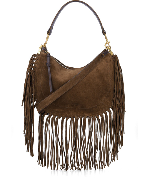Oskan soft zip bag - ISABEL MARANT | Spazio Pritelli