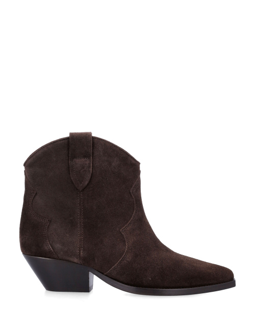 Dewina boots - ISABEL MARANT | Spazio Pritelli
