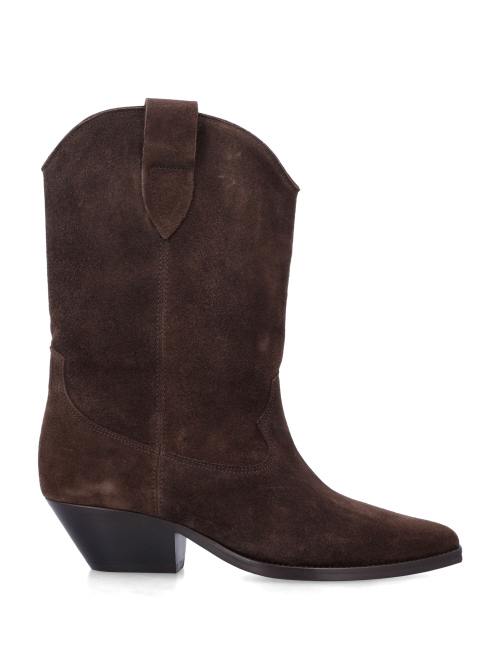 Duerto boots - ISABEL MARANT | Spazio Pritelli