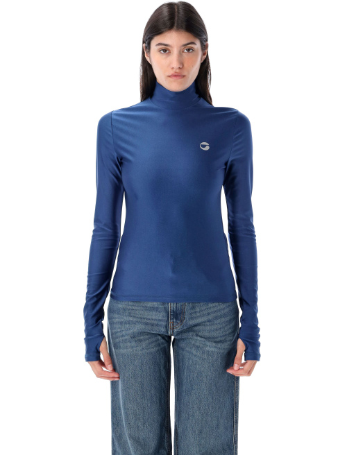 Second skin turtleneck - Top | Spazio Pritelli