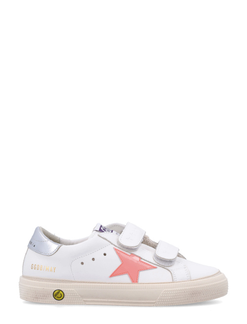 Kid - May School sneakers - GOLDEN GOOSE KIDS | Spazio Pritelli