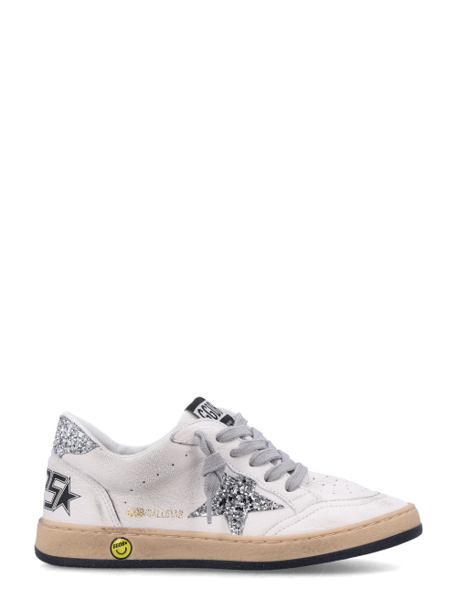 Kid - New Ball Star sneakers - GOLDEN GOOSE KIDS | Spazio Pritelli