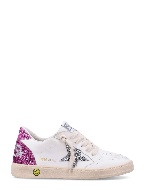 Kid - New Ball Star sneakers - GOLDEN GOOSE KIDS | Spazio Pritelli