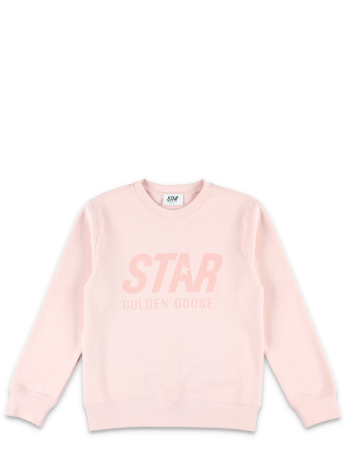 Kid - Logo sweatshirt - Designers | Spazio Pritelli
