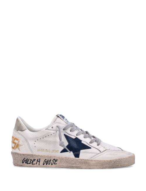 Ball Star - GOLDEN GOOSE | Spazio Pritelli