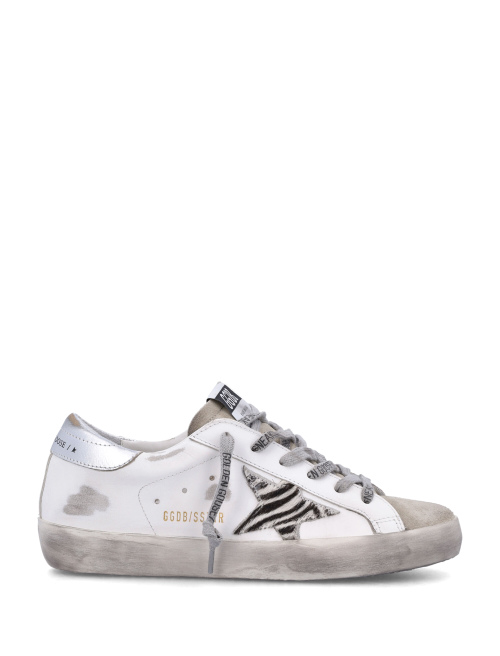 Super-Star woman's sneakers - GOLDEN GOOSE | Spazio Pritelli