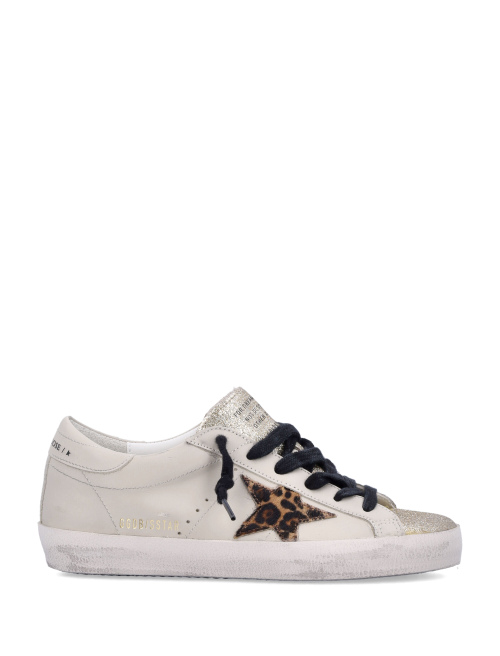 Super-Star woman's sneakers - GOLDEN GOOSE | Spazio Pritelli