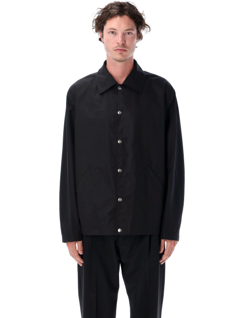 Logo jacket - Outerwear | Spazio Pritelli