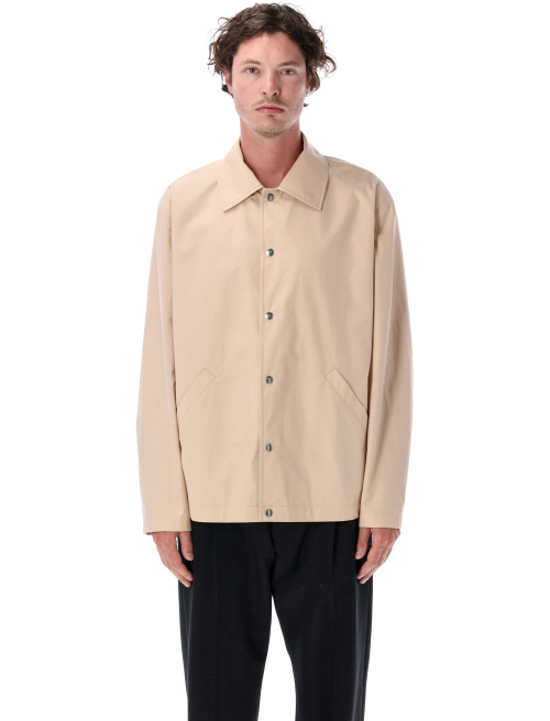 Logo jacket - Outerwear | Spazio Pritelli