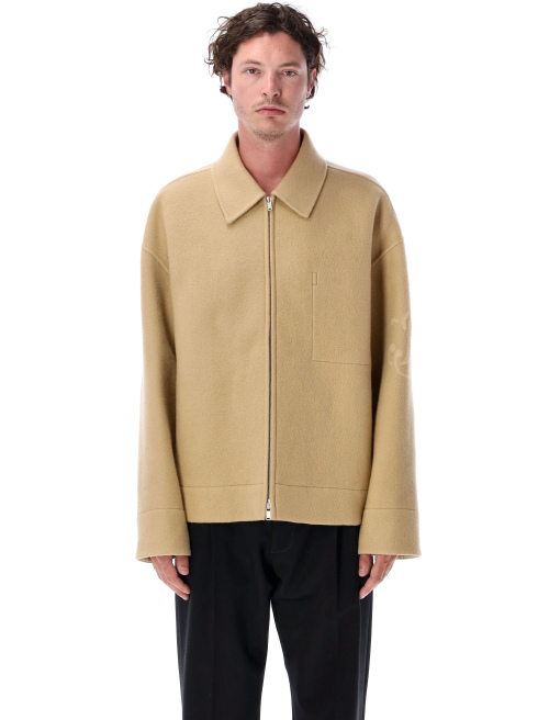 Wool jacket - Outerwear | Spazio Pritelli