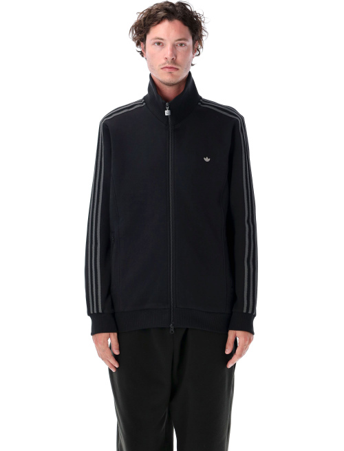 Premium track top - Fleece | Spazio Pritelli