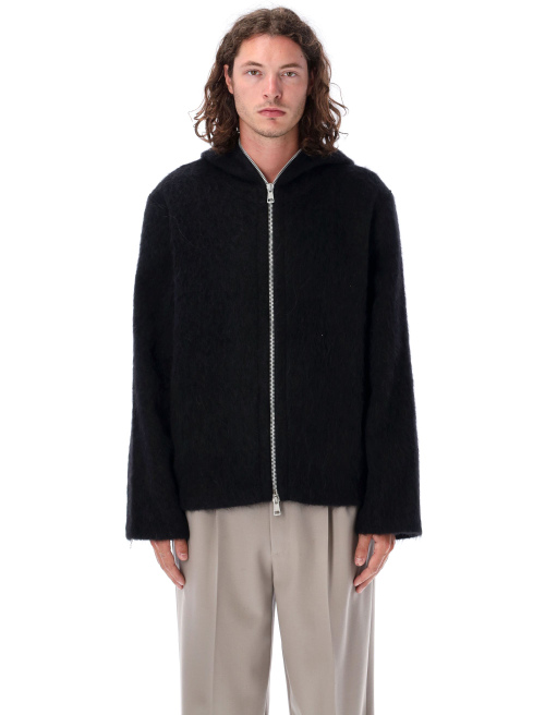 Full zip hoodie - Knitwear | Spazio Pritelli