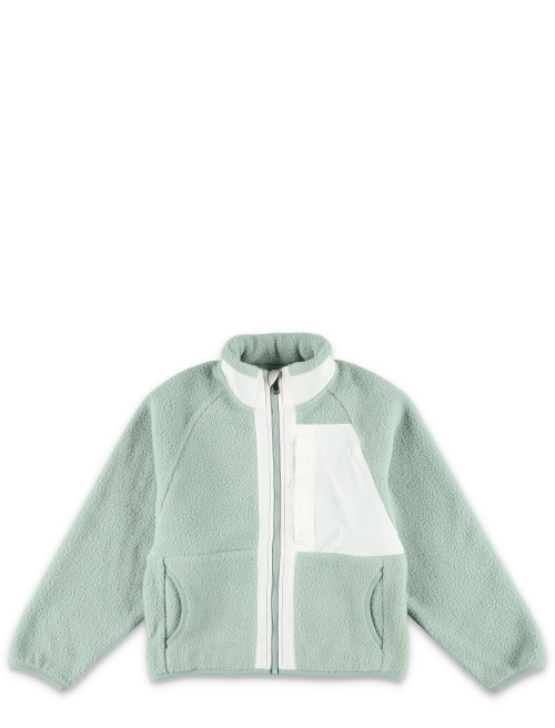 PILE YUMIORI JACKET - Girl | Spazio Pritelli
