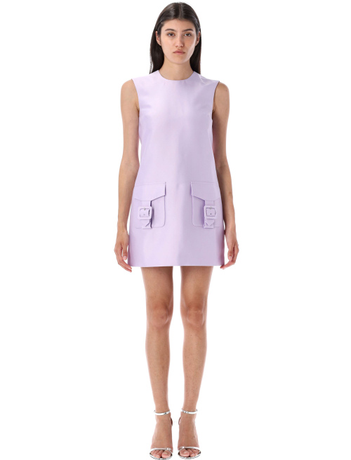 Taffeta mini dress - Mini dress | Spazio Pritelli