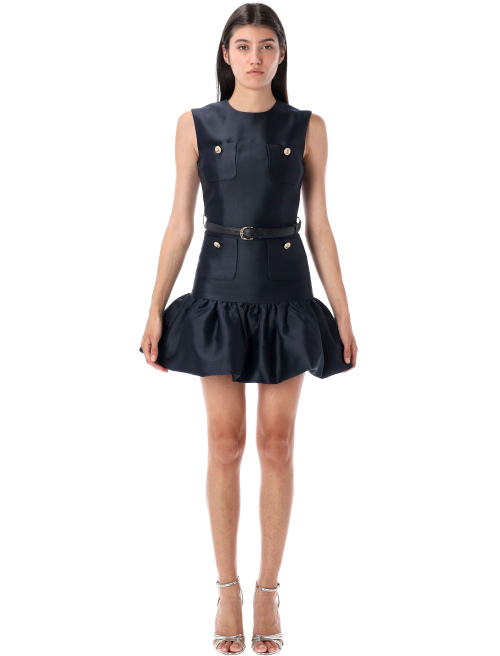 Taffeta mini dress - Mini dress | Spazio Pritelli
