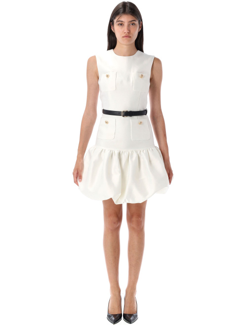Taffeta mini dress - Mini dress | Spazio Pritelli
