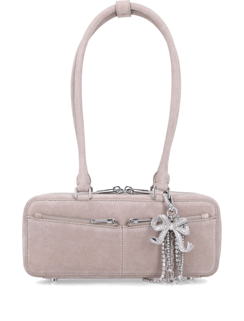 BAGUETTE SHOULDER CHARM - Bags | Spazio Pritelli