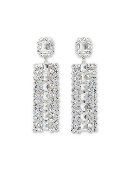 MULTI DROPLET EARRING - Earrings | Spazio Pritelli
