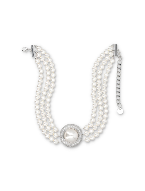 PEARL CHOKER - Necklace | Spazio Pritelli