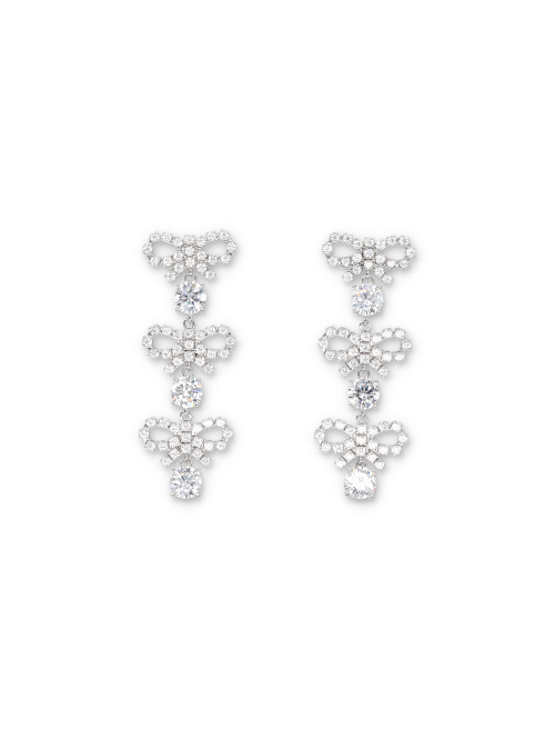 MULTI BOW EARRING - Earrings | Spazio Pritelli