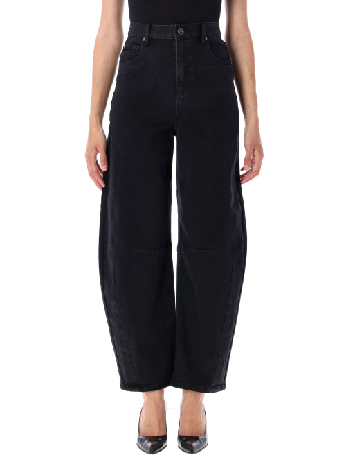 Barrel leg jeans - Jeans | Spazio Pritelli