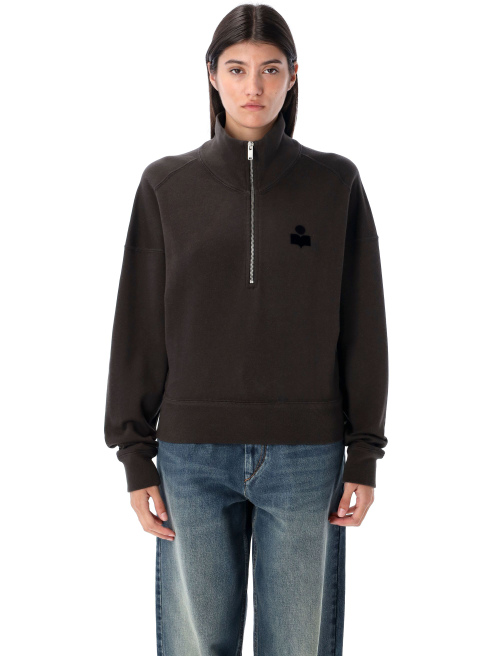 Ross half zip sweatshirt - Zip | Spazio Pritelli