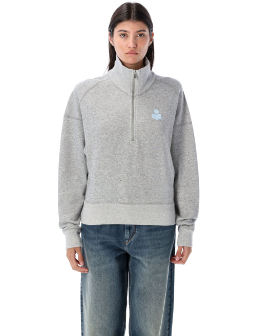 Ross half zip sweatshirt - Zip | Spazio Pritelli