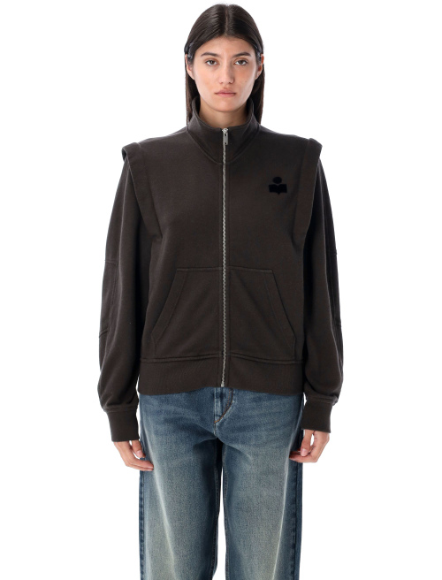 Madilia sweatshirt - Zip | Spazio Pritelli