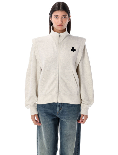 Madilia sweatshirt - Zip | Spazio Pritelli
