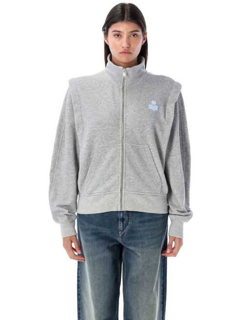 Madilia sweatshirt - Zip | Spazio Pritelli