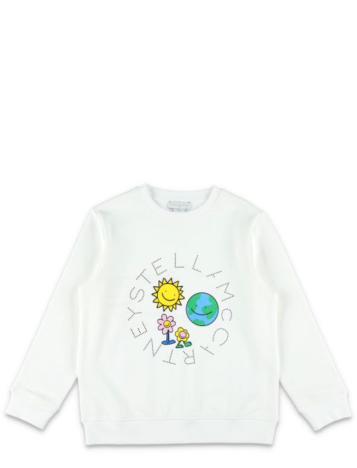 Kid - Earth Friends Graphic sweatshirt - Designers | Spazio Pritelli