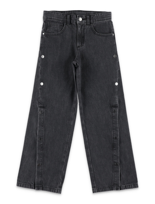 Kid - Buttoned jeans - Girl | Spazio Pritelli
