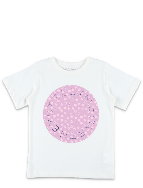 Kid - Logo graphic t-shirt - Designers | Spazio Pritelli