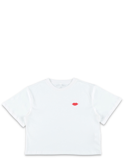 Kid - Logo print t-shirt - Designers | Spazio Pritelli