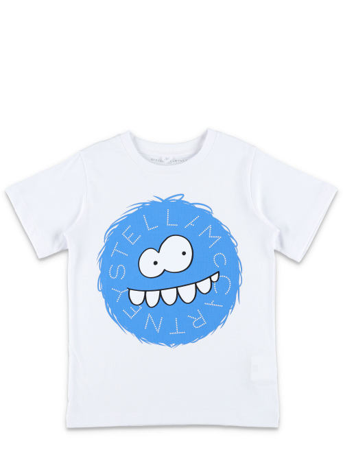 Kid - Monster graphic t-shirt - Designers | Spazio Pritelli