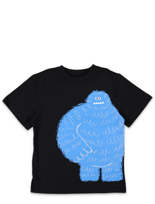 Kid - Monster graphic t-shirt - Designers | Spazio Pritelli