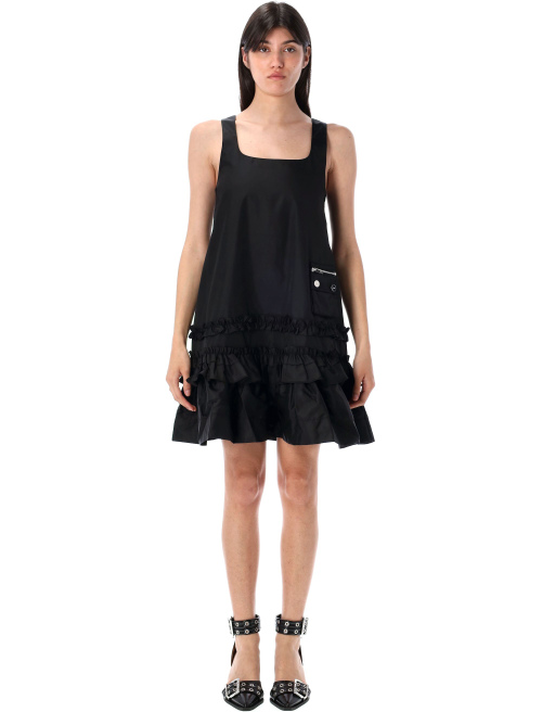 Duchesse mini dress - Mini dress | Spazio Pritelli